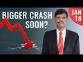 BIGGER CRASH Coming Soon? Post Market Report 18-Jan-21