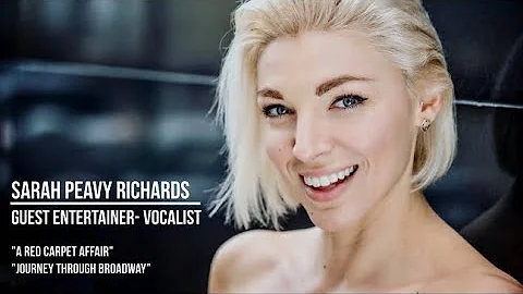 Sarah Peavy Richards -Guest Entertainer Reel