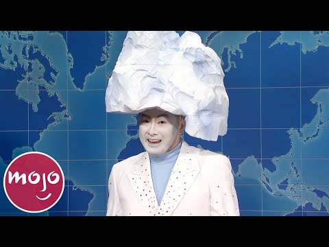 Top 10 Hilarious Bowen Yang SNL Sketches