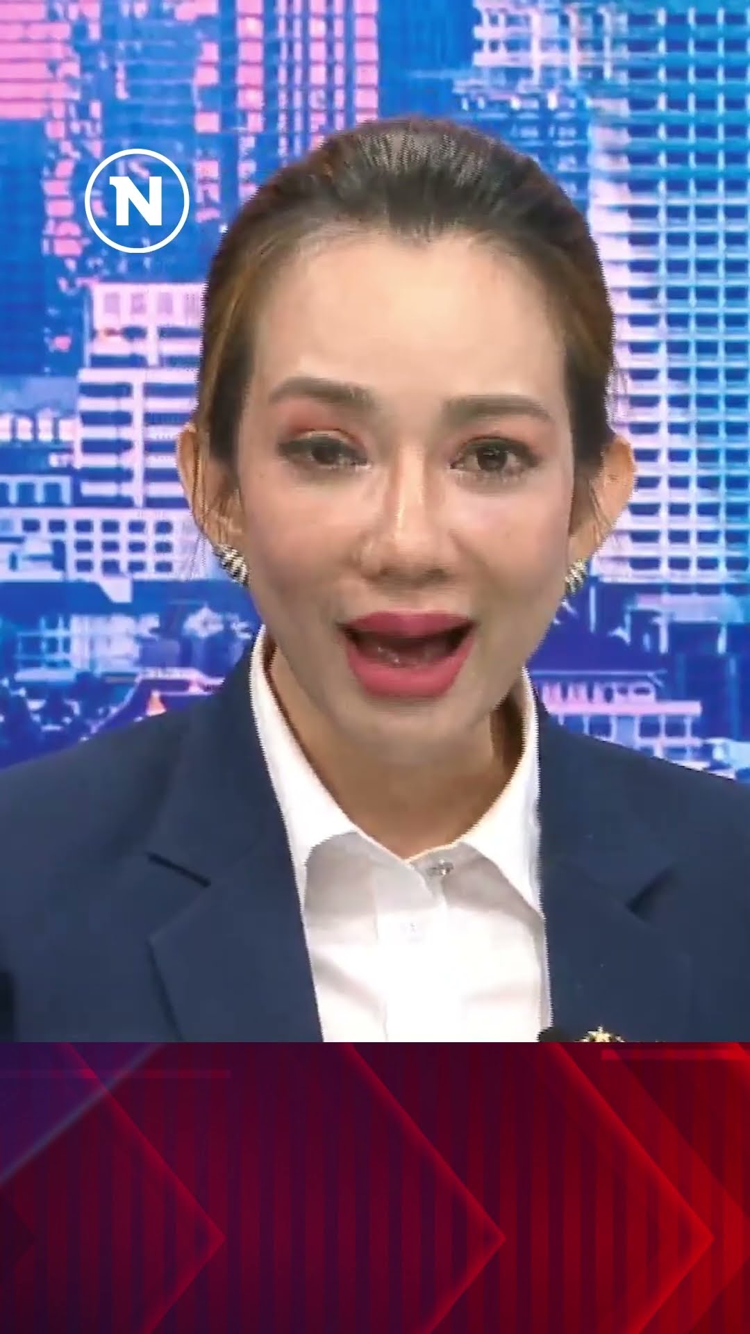 ดมสาบแล้วไม่มีกลิ่นของความเป็นญาติบ้างเลยหรอ? #ล้วงข่าว #เนชั่นทีวี