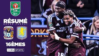 Résumé Mbaye Décisif, Aston Villa Se Qualifie À Coventry