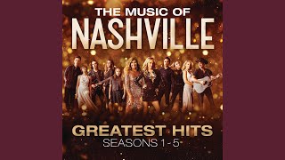 Video thumbnail of "Nashville Cast - Stronger Than Me"