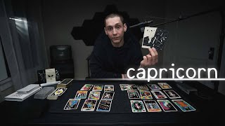 ♑🌿 You Don't Realize They're Doing This Capricorn (General \& Love Tarot)