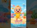 Baby Shark Doo Doo Dance 🦈 | Trending Kids Music Shorts