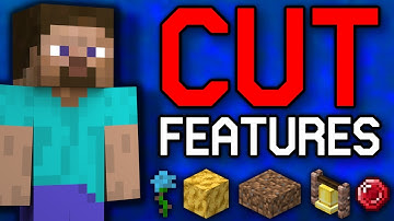The CUT Features of Minecraft