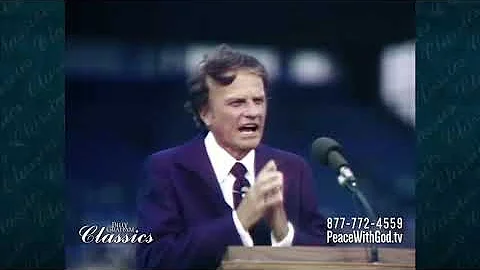 Billy Graham, 2nd coming of Christ