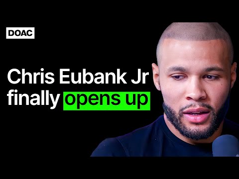 Video: Is chris eubank seun oorlede?