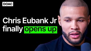 Chris Eubank Jr. Opens Up About His Grief, Living In His Father's Shadow & His Future | E159