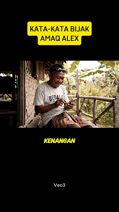 Amaq aleq suka bebalu (janda)