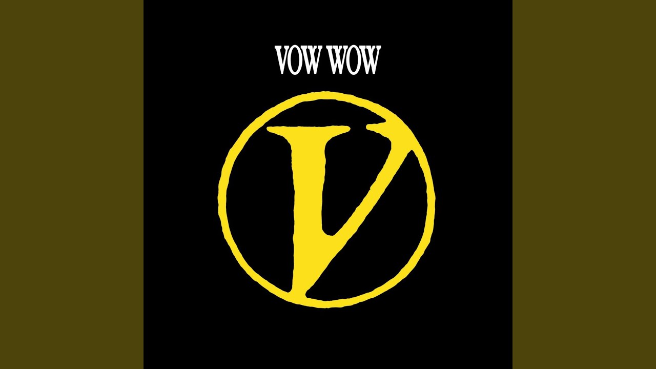 VOW WOW『V』 | ハードロック、ヘヴィメタル、プログレッシブロックが