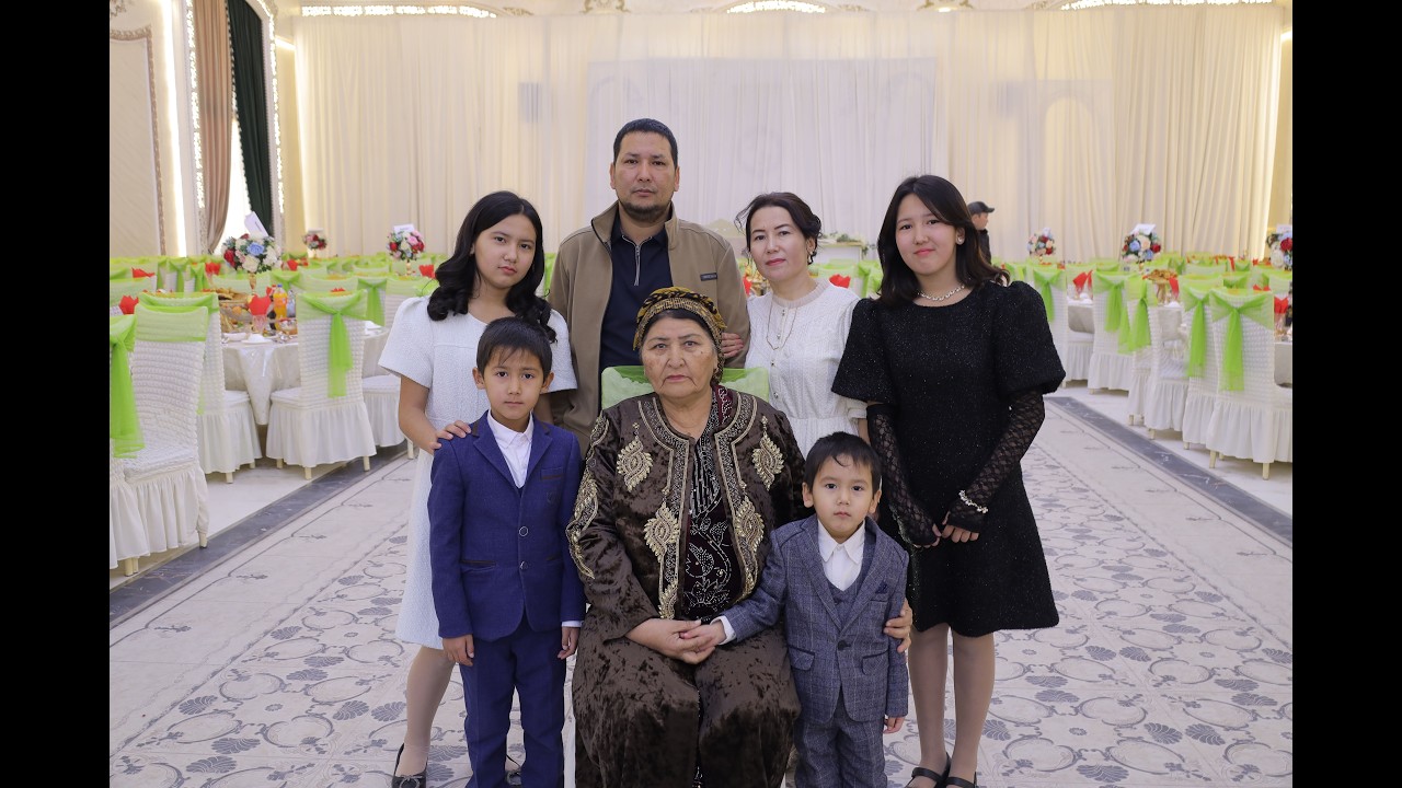 Суннет той 40 жыллык