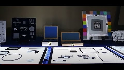 Test Targets and Charts | Applied Image