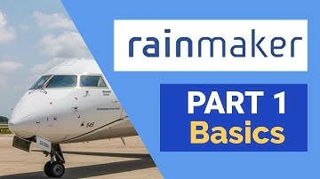 GoJet Pilot Group Rainmaker - Crewpay Tutorial Part 1: Basics