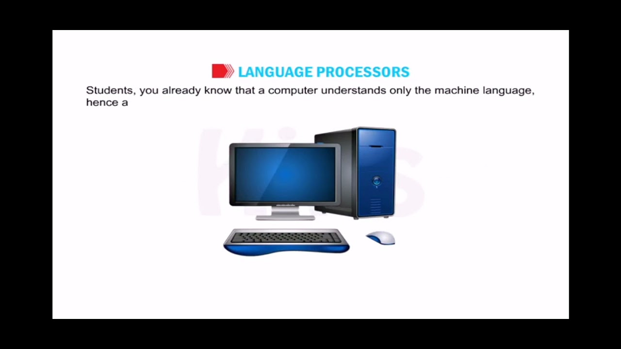 lesson - 1 categories of computers and computer languages Topic ...