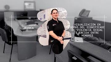 VPTP029 Uso Gephi para representar resultados Red Semántica