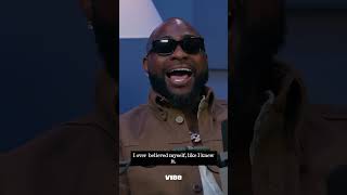 DAVIDO ON THE FAST SUCCESS OF HIS FIRST SONG DAMI DURO | VIBE