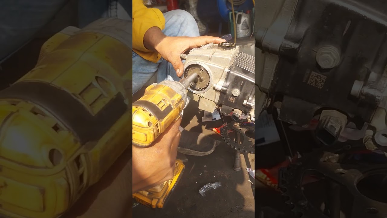 hf deluxe head block fitting full engine fitting