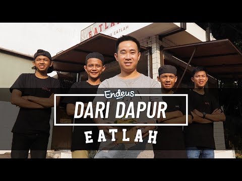 Eatlah | Inovasi Salted Egg Kekinian Terbaik | Dari Dapur #3