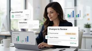Simplify Your Payroll Review with Sahera AI