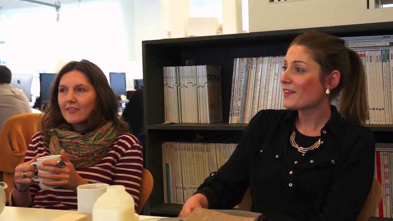 A window in to our world - 25 years  of Hawkins\Brown