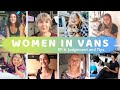 SOLO WOMEN VAN DWELLERS : EP. 6 Reactions, Life changes and Tips