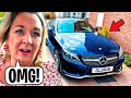 SURPRISING my MUM with her *DREAM* CAR!! *not a prank*