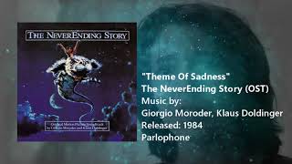 The NeverEnding Story (OST) • Music by: G. Moroder, K. Doldinger