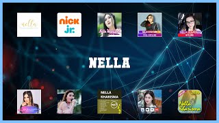 Top rated 10 Nella Android Apps screenshot 2