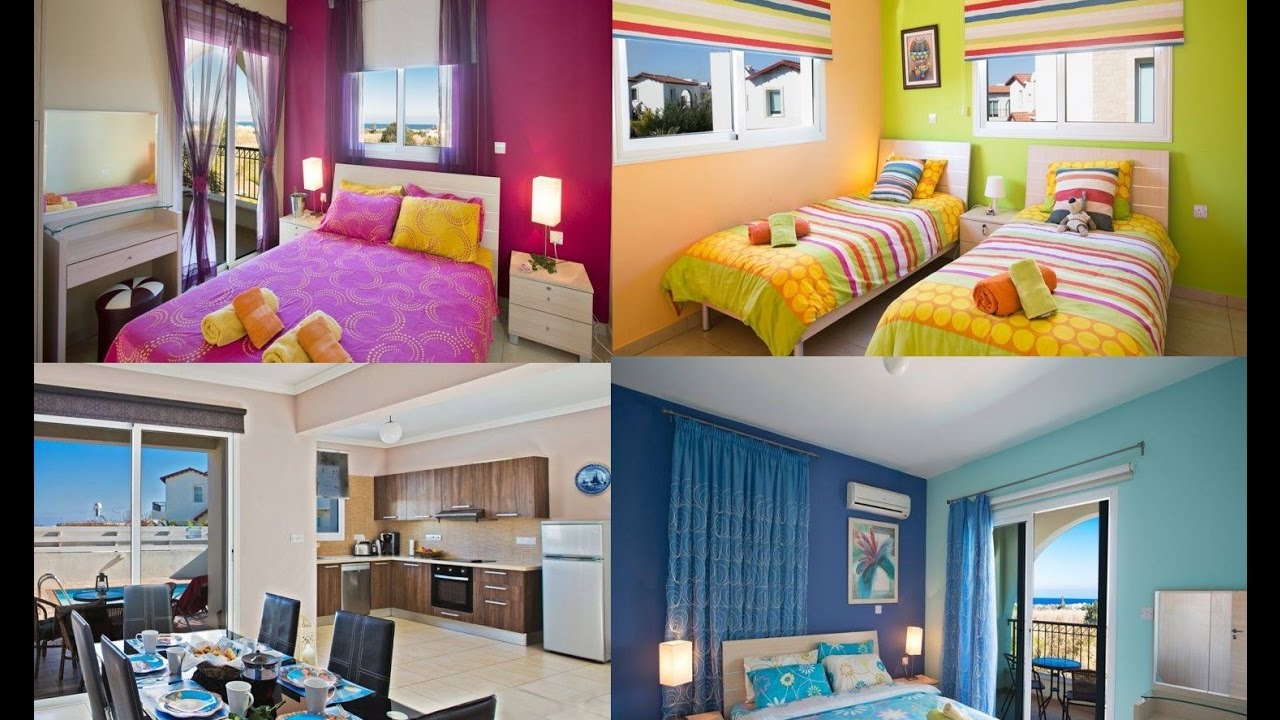 Villa for rent in Cyprus - Protaras 3bdr Holiday Villas +357 99626069