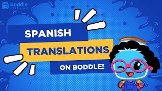 Enable In-Game Spanish Translations on Boddle