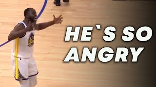 I found every Draymond Green temper tantrum...