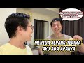 MERTUA JEPANG GAK PROTES AKU PESANIN KAMAR HOTEL MURAH KECIL SEMPIT