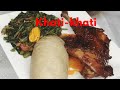 Khatikhati au fourcomment cuisiner du poulet grill africain