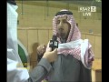 مقابلة مع منسوبي اسطبل ابو الجدايل بعد كأس الوفاء 2012