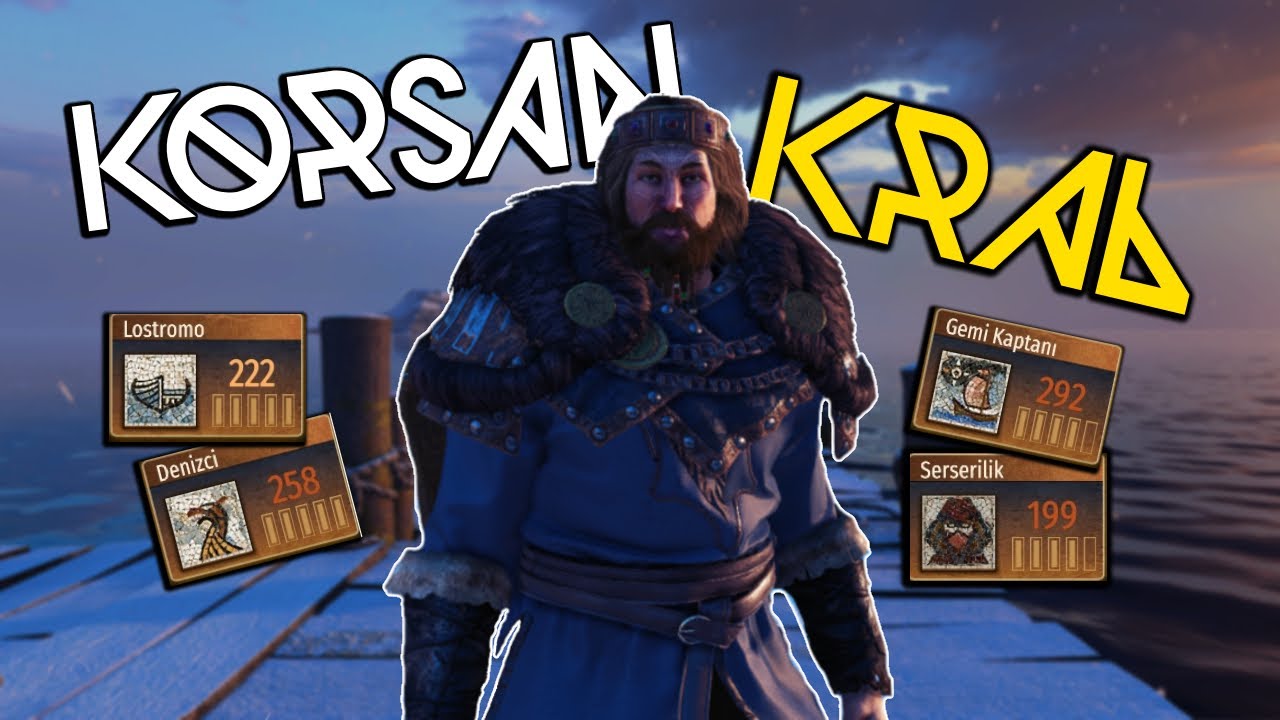 BANNERLORD ama KOLONİ KRALLIĞI KURUYORUM (Warsails)
