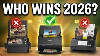 7 Best Photo and Document Scanners in 2026 | Top Scanners for Photos, Documents & Home Office 7 Best Photo and Document Scanners in 2026 | Top Scanners for Photos, Documents & Home Office
