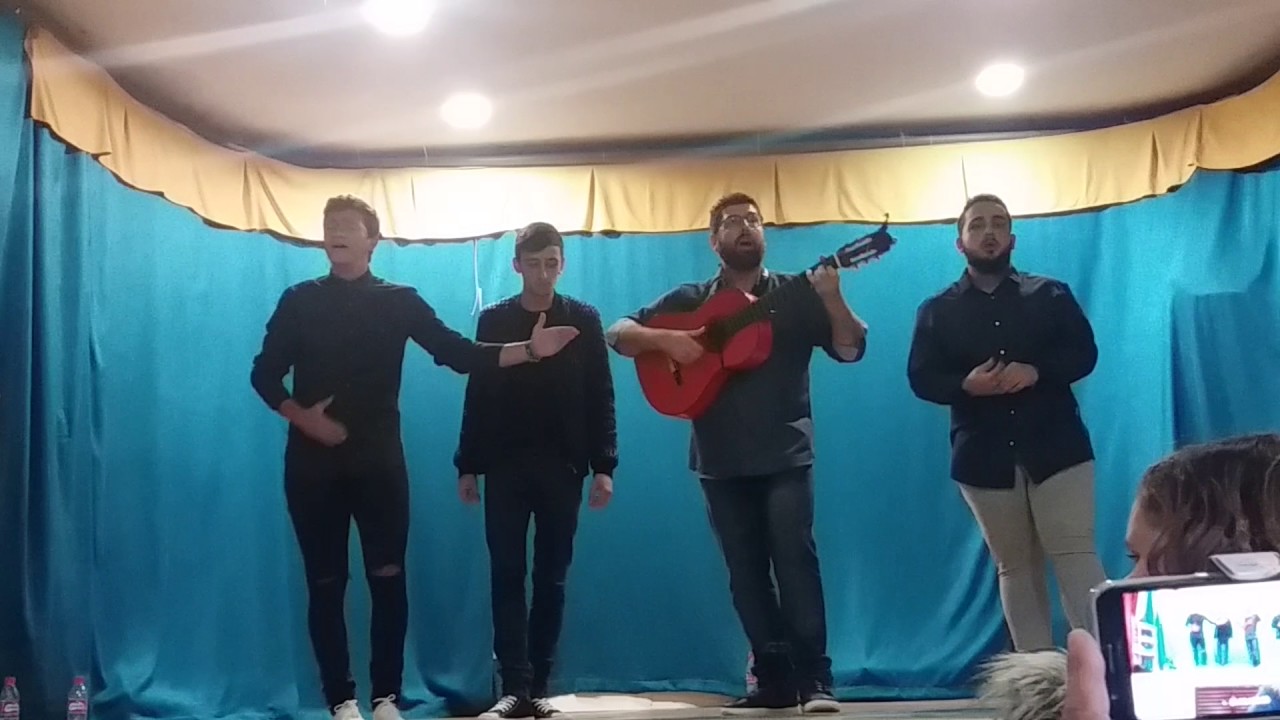 Presentación de (Los regaera )