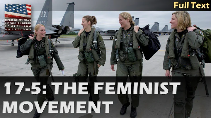 17-5: The Feminist Movement