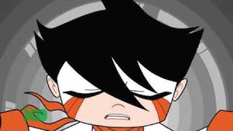 Super Robot Monkey Team Hyperforce Go Wormhole First Scene