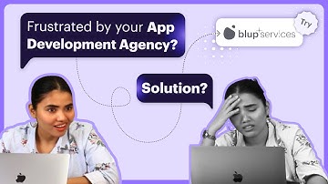 Blup Services is the best Flutter App Development company, Quality + Innovation guaranteed!