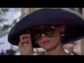 Breakfast at tiffanys  cab whistle and audrey hepburn sunglasses pulldown 2
