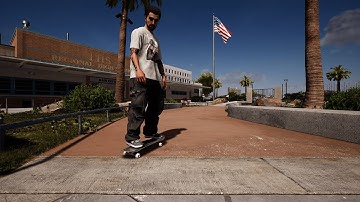 Session Skate Sim : Raw Realistic Gameplay Vol 43