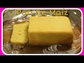 Pan De Maíz Puertorriqueño, esponjoso y delicioso 😋