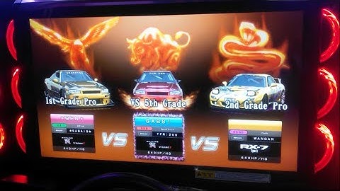 WMMT5DX 2017 VS BATTLE #23 : 3-WAY BATTLE : KOBE