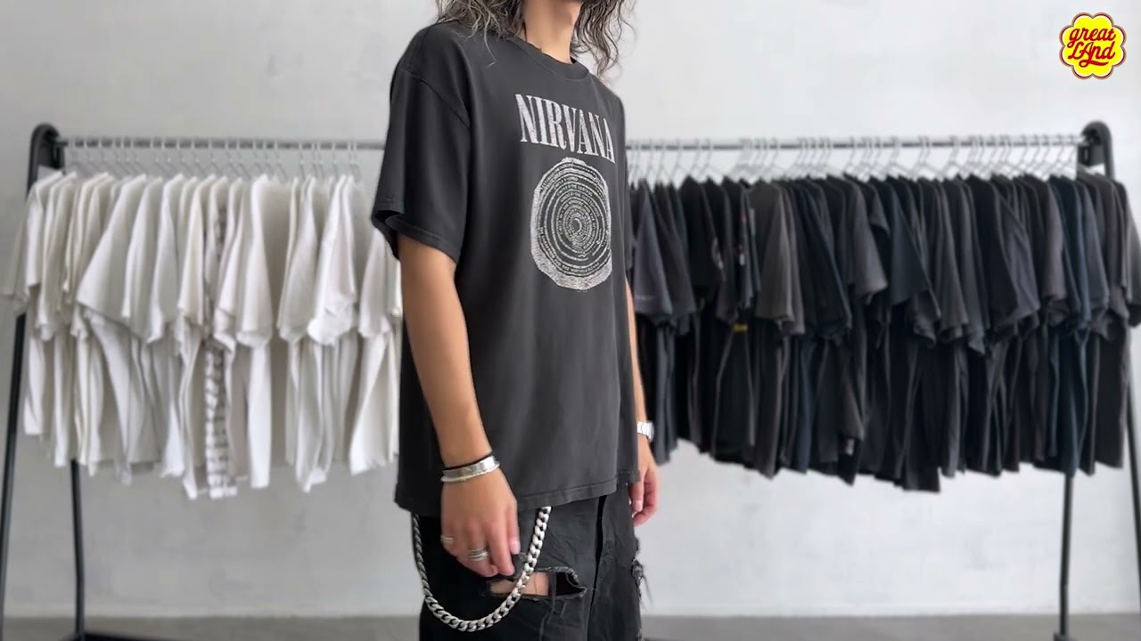 NIRVANA Y2K VESTIBULE M&O LARGE 0673 | greatLAn