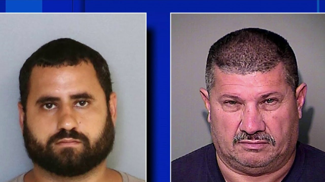 Father, son charged with murder after remains of missing mother found ...