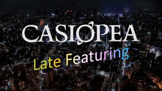 Casiopea - Late Featuring