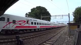 TRA TEMU 2000 Train