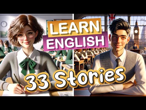 İngilizcenizi Geliştirmek için 33 Anime hikayesiyle 85 Dakika | İngilizce Konuşma Becerileri
