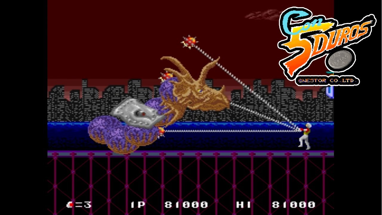 CHELNOV - ATOMIC RUNNER - "CON 5 DUROS-1cc" EPISODIO 624